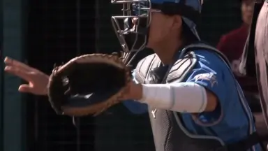全力リストバンド 9人セット 田宮裕涼 山﨑福也 水谷瞬 水野達稀 郡司裕也 仲良しの先輩を見つけました😆 #郡司裕也 #水谷瞬 #lovefighters