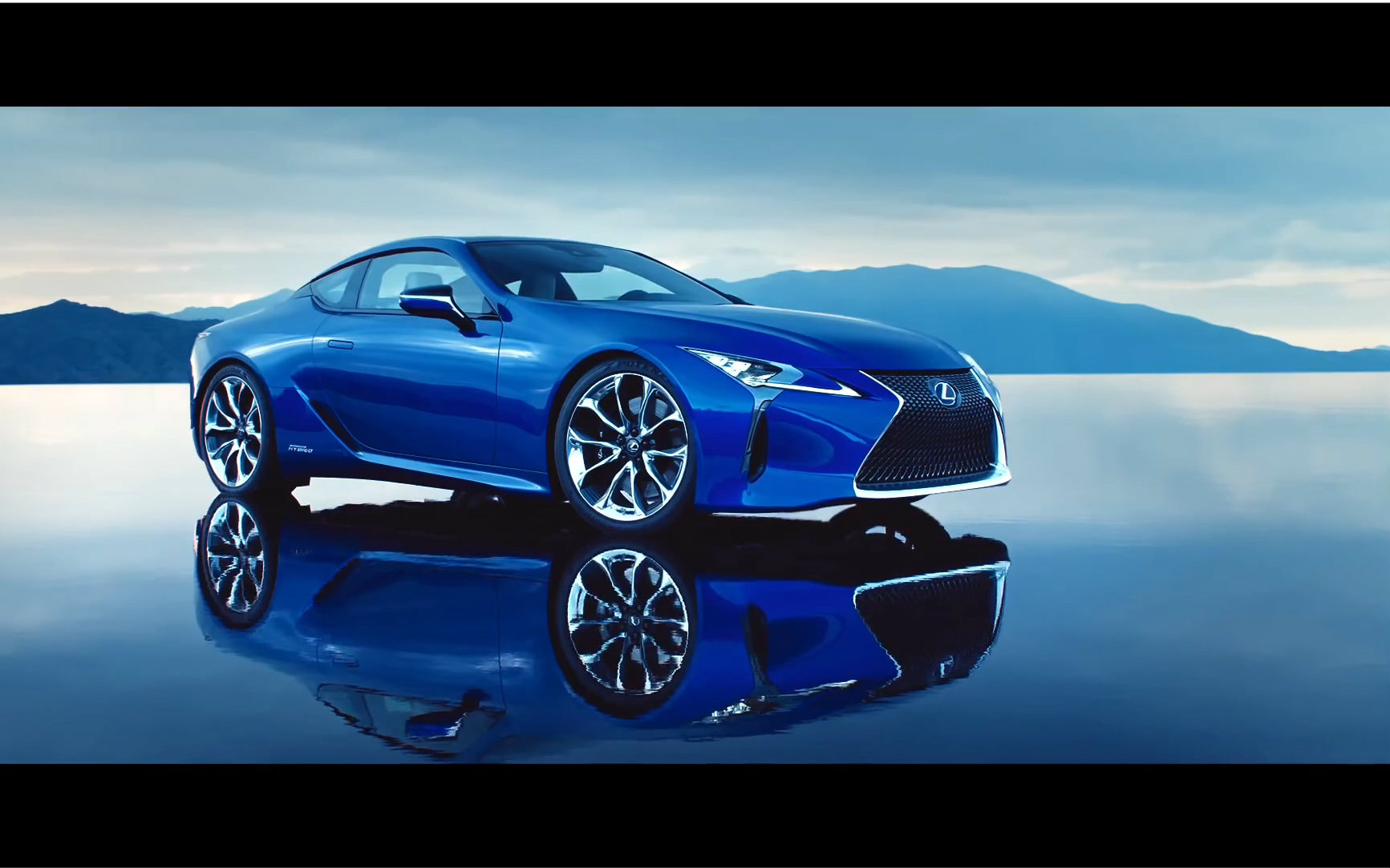 雷克萨斯lexus lc 500h宣传片_汽车_科技_bilibili_哔哩哔哩