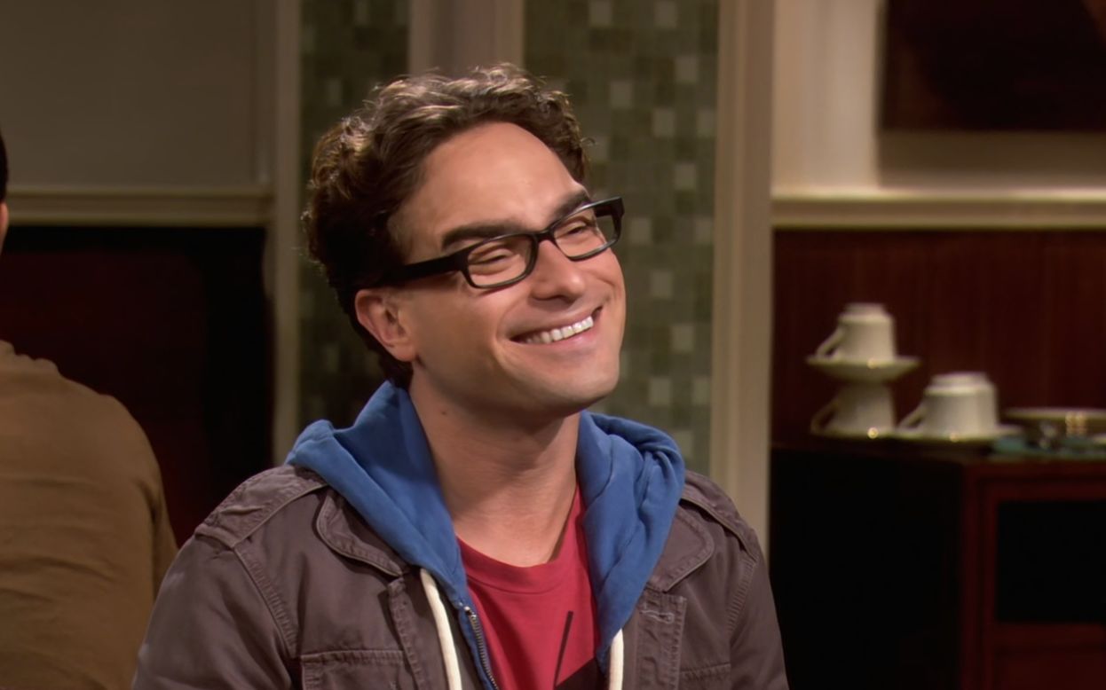 【tbbt】s1e5-莱纳德与佩妮/宅男的想象力/谢尔顿:你真幸运,听你说话