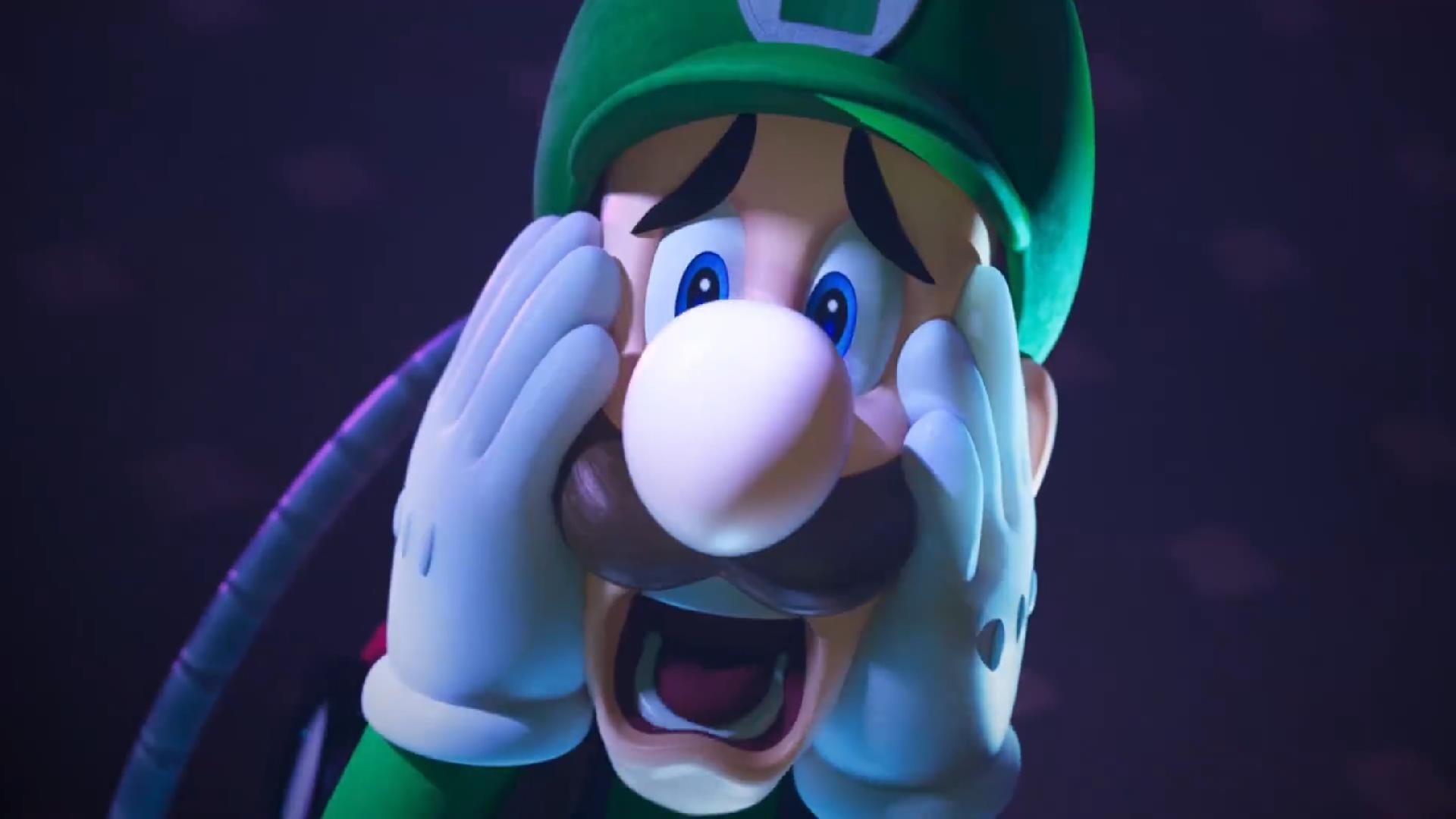 97《路易吉洋馆2 hd 9615 ルイージマンション2 hd》2024年6月