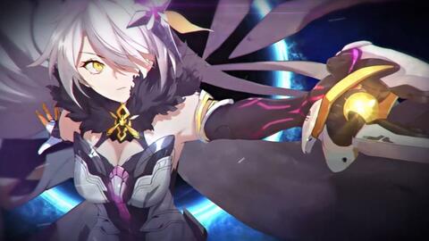 [崩壞3rd] god kiana character animation