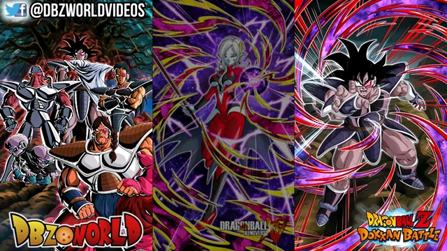 龙珠爆裂大战国际服必杀公开【lr达列斯军团和魔神格米拉超一星龙】