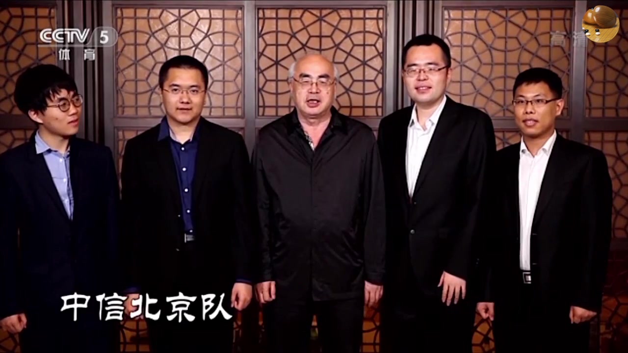 【围甲】中国围棋甲级联赛 第13轮哔哩哔哩bilibili