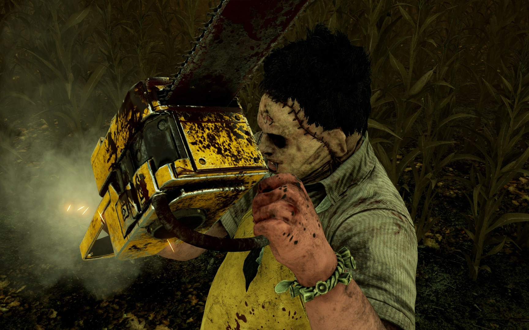 【小小白解说】黎明杀机第33集:残忍巴布!_哔哩哔哩_bilibili