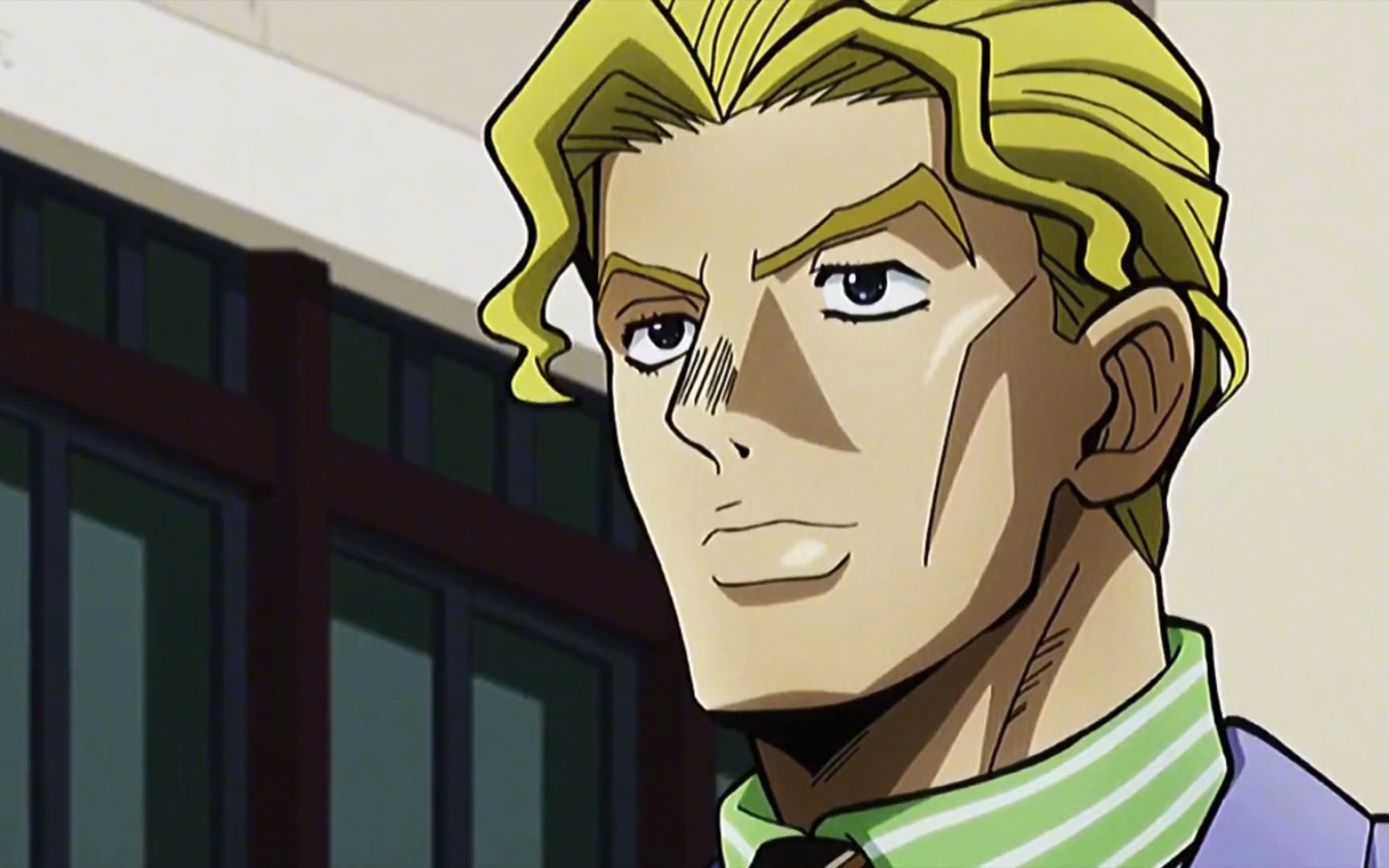 吉良吉影 从现在开始,「一言不合 败者食尘」