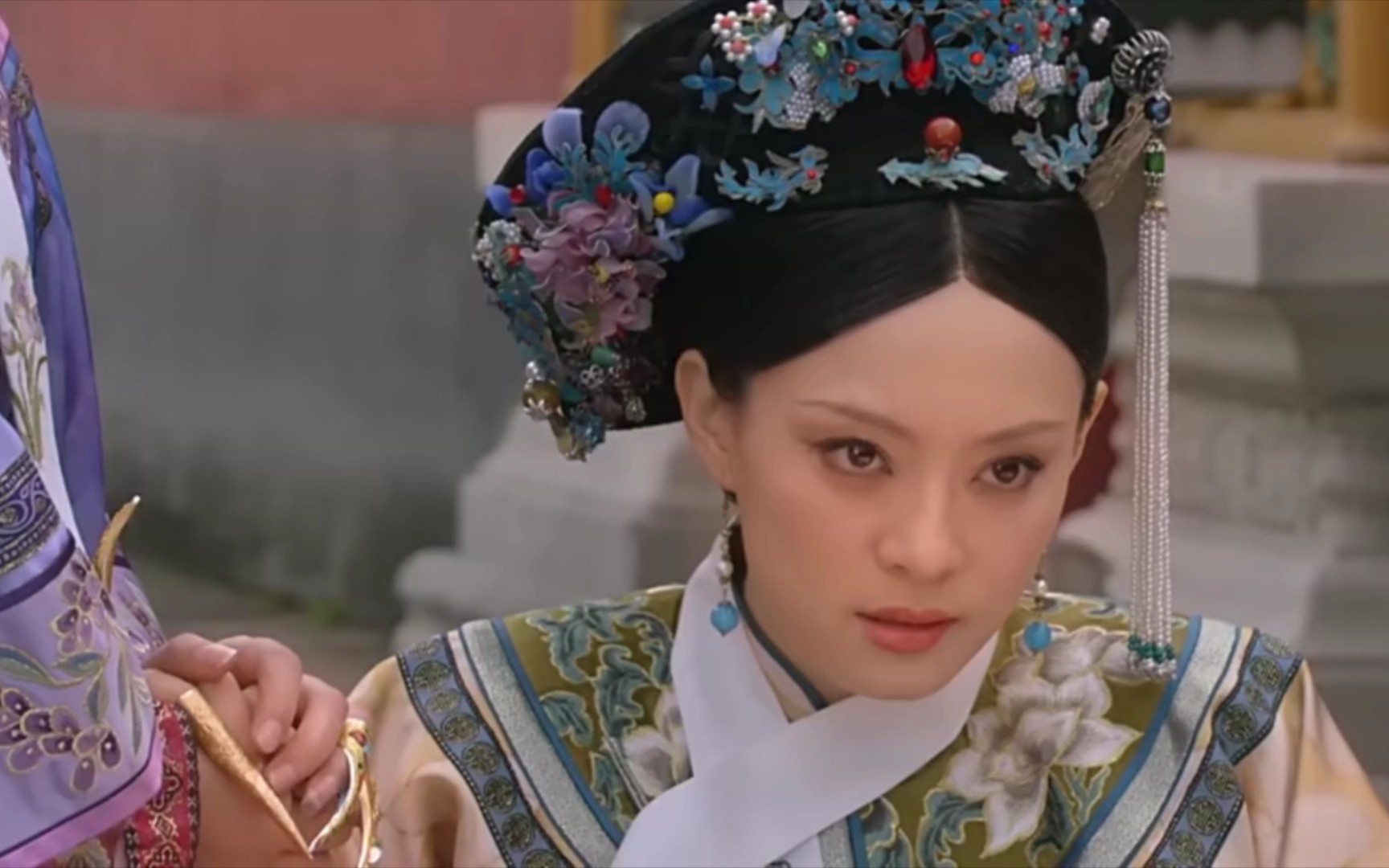 我才回宫第二天 便已经有人等不及了_哔哩哔哩_bilibili