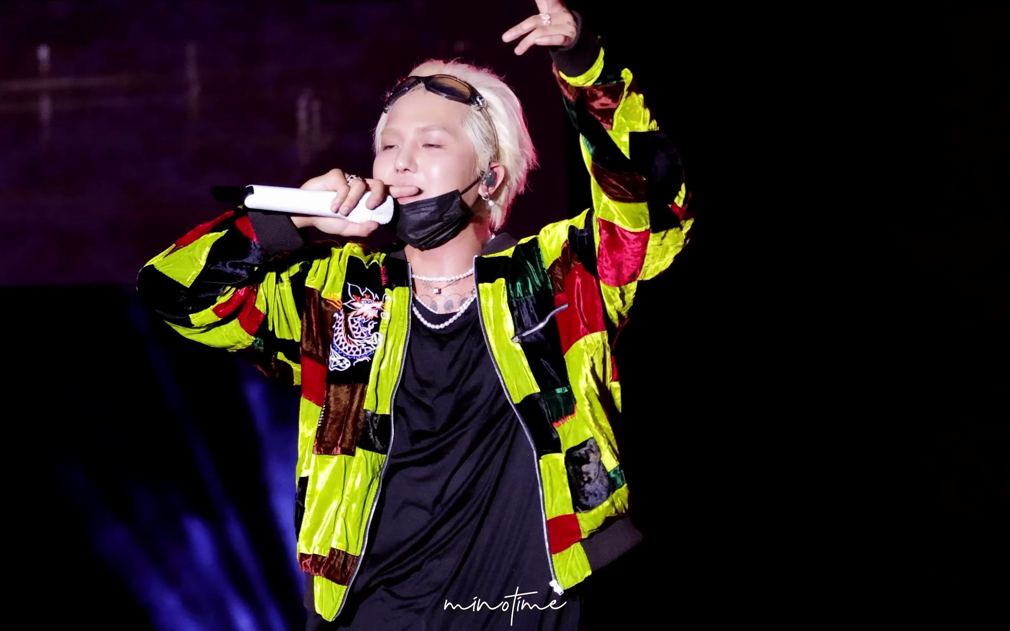 【宋旻浩】怯 4k hiphop playa festival220918