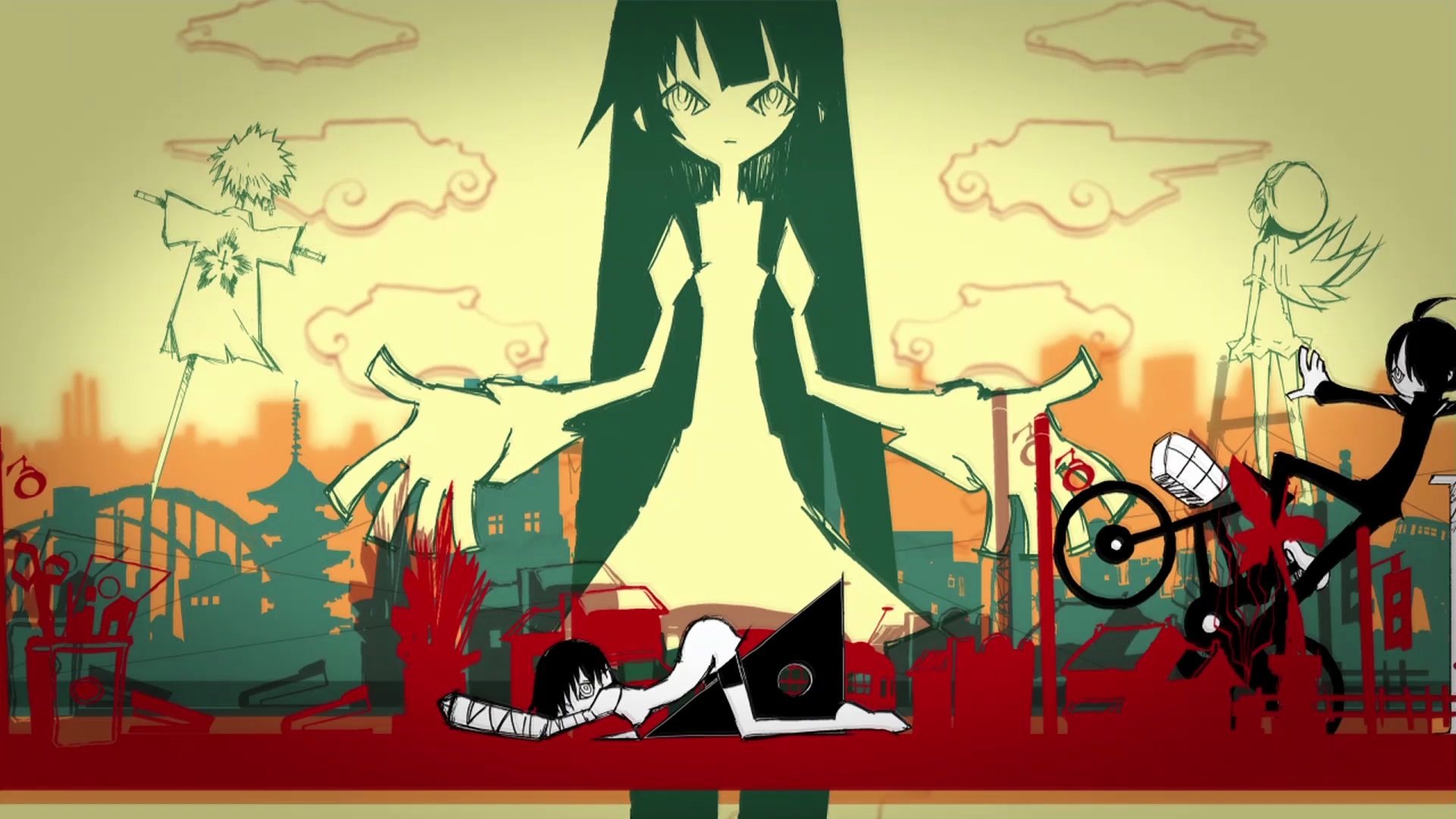 物语系列物语系列oped部分