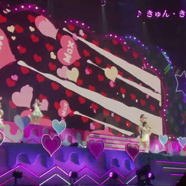 デレステ(7thLIVE TOUR Comical Pops! Ver.) THE IDOLM@STER CINDERELLA GIRLS 7thLIVE TOUR Special 3chord