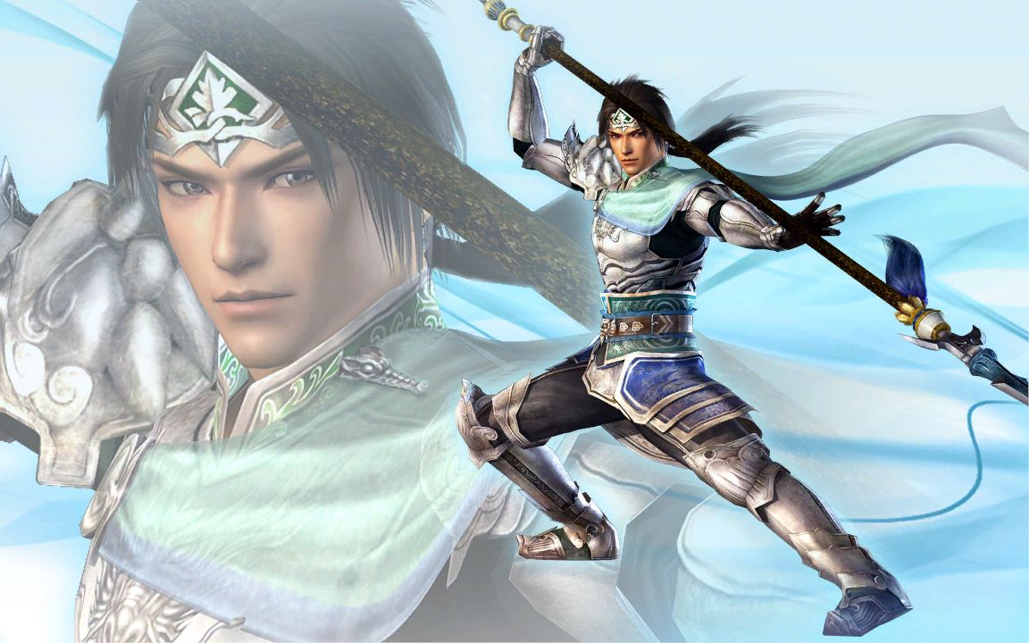 真三国无双4 谁说同一个师父就破不了招啊?