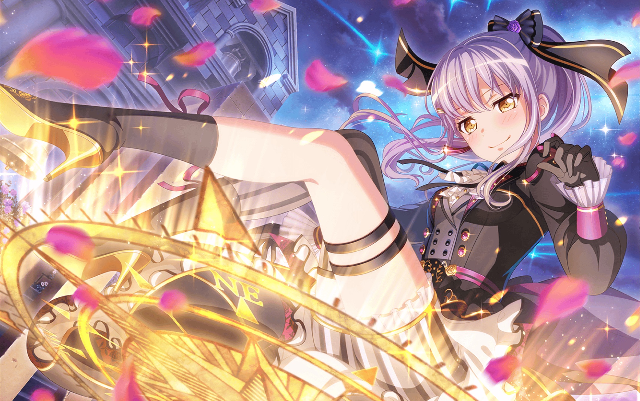 bangdreamroselia新曲zealofproudexfc