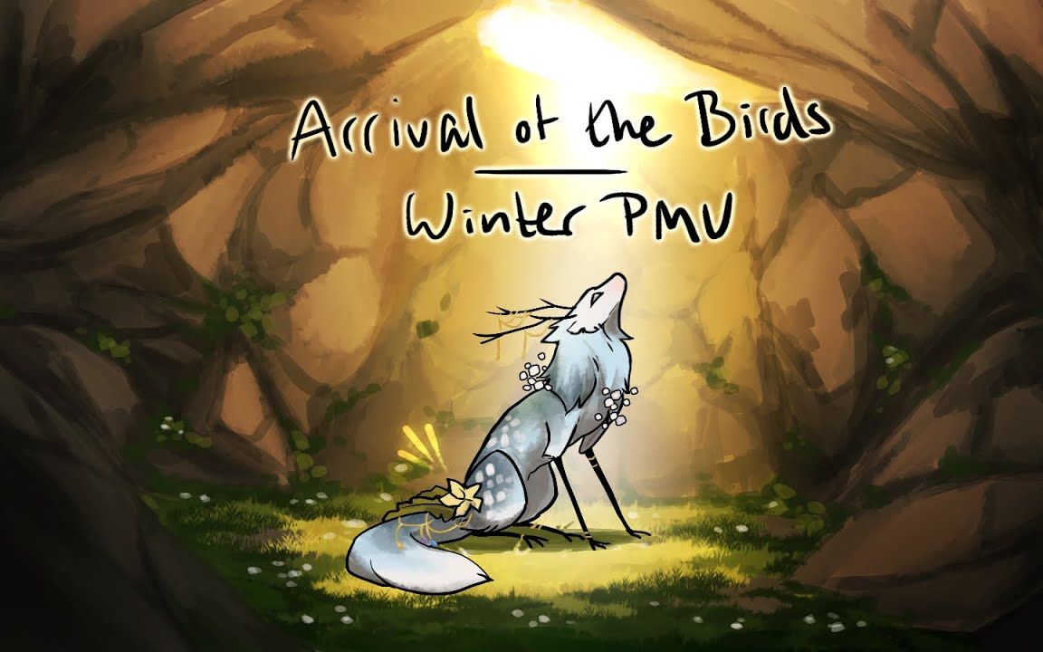 [图]【手书】TWWM: Winter - Arrival of the Birds