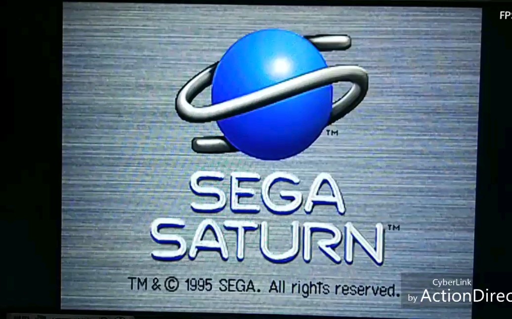 帮网友测试土星ss《恶魔城》,顺便测测《野球拳》