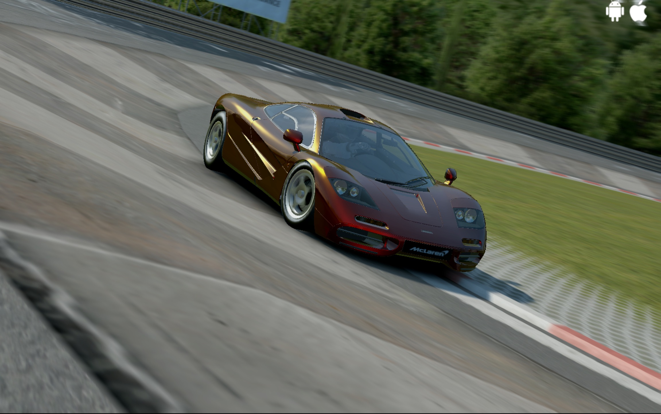 【绝对赛车】2.9版本变速箱音效演示