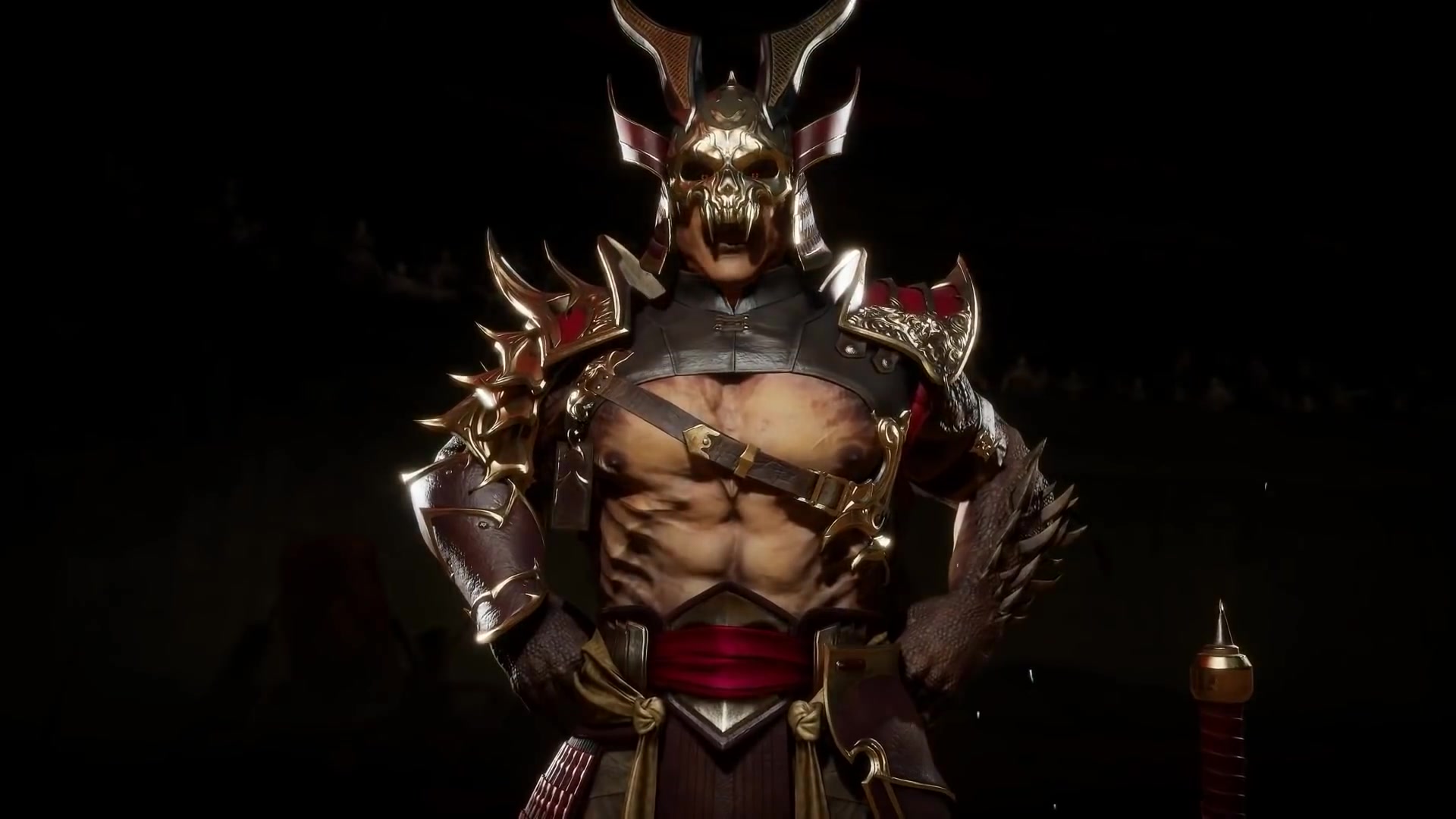 78致命格斗11新预告异域皇帝绍康登场