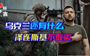 Descargar video: 乌克兰首轮大反攻，正式洗洗睡了，泽连斯基面前，有个更大的麻烦