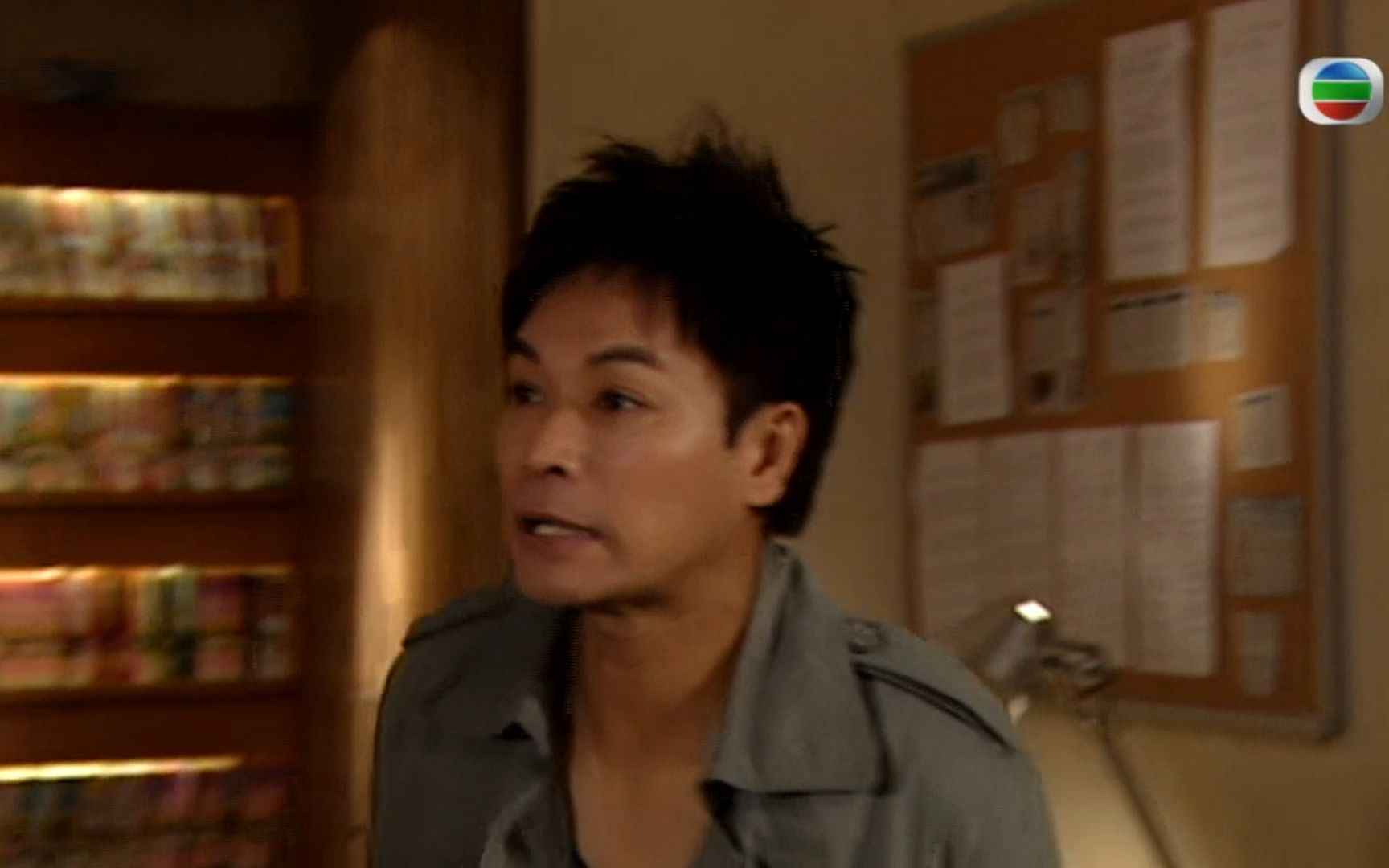 古灵精探b——甄向华19