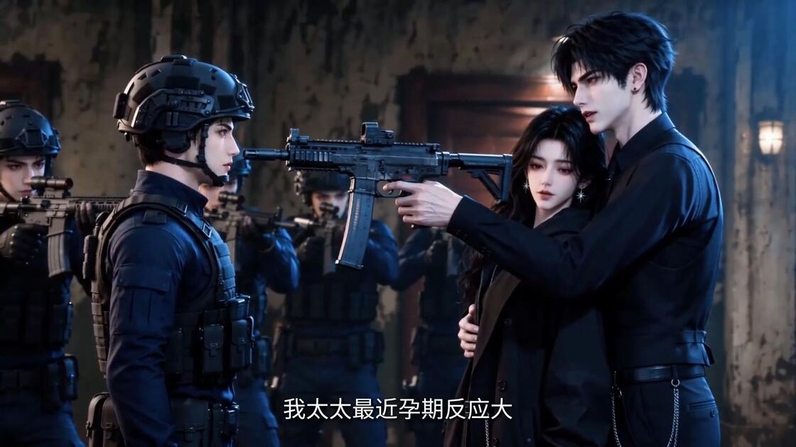 赴渊知意之玫瑰夫人她又美又凶