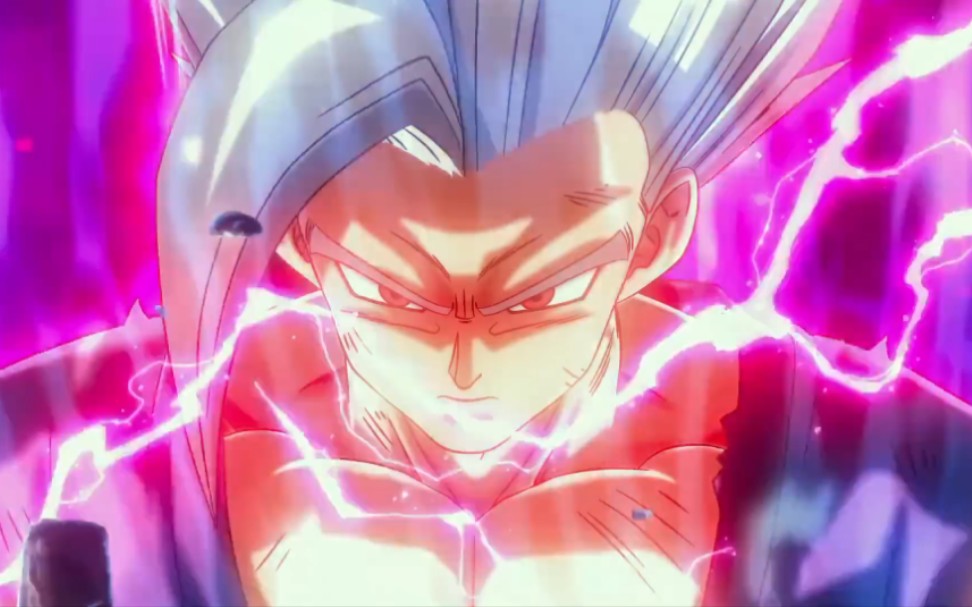 2022年新龙珠超剧场版预告宣传片:超级英雄-影山浩宣再次演唱龙珠z