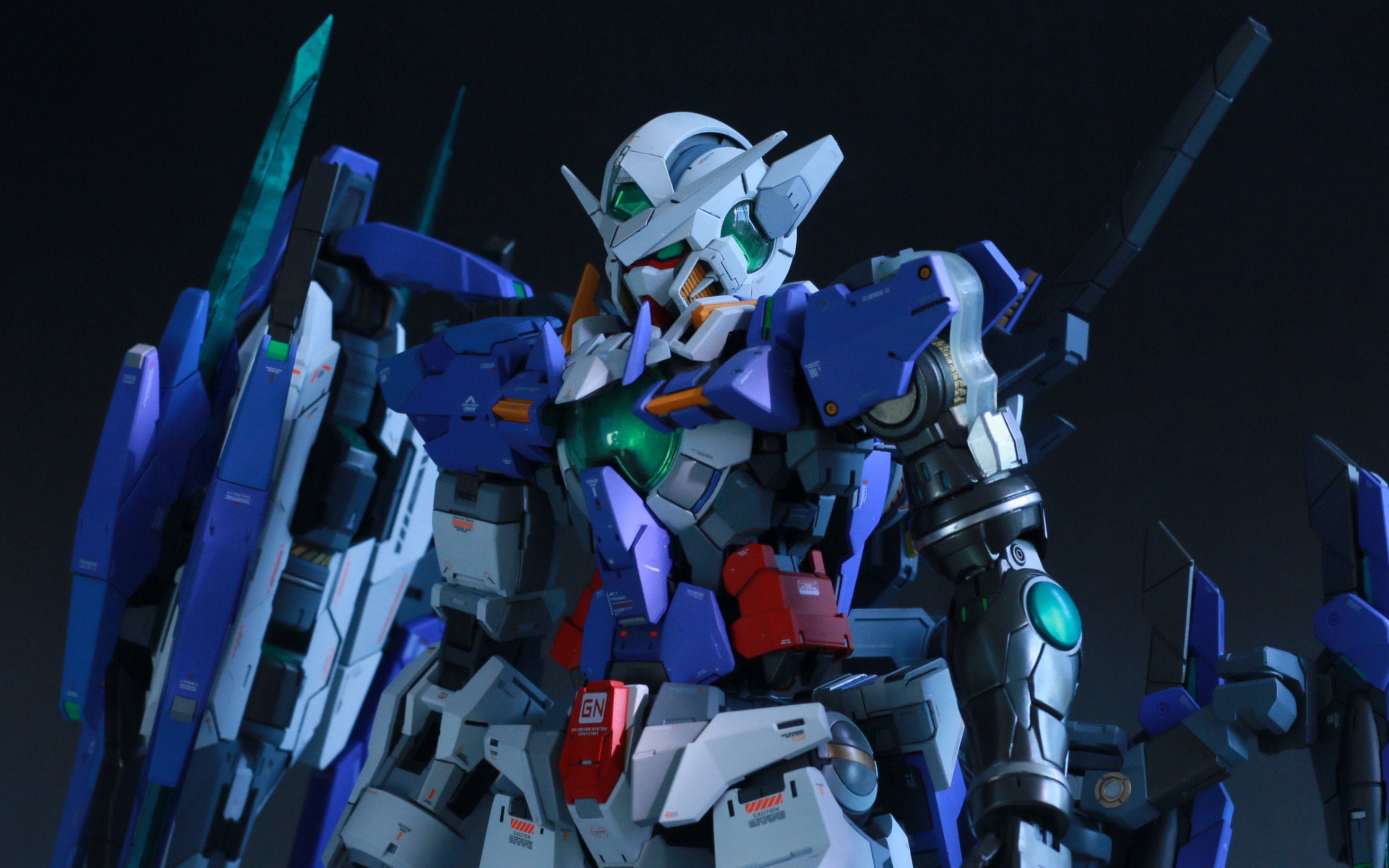 全网首台gk pg能天使r4