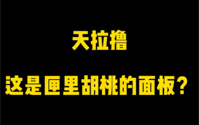 这是匣里胡桃的天花板原神