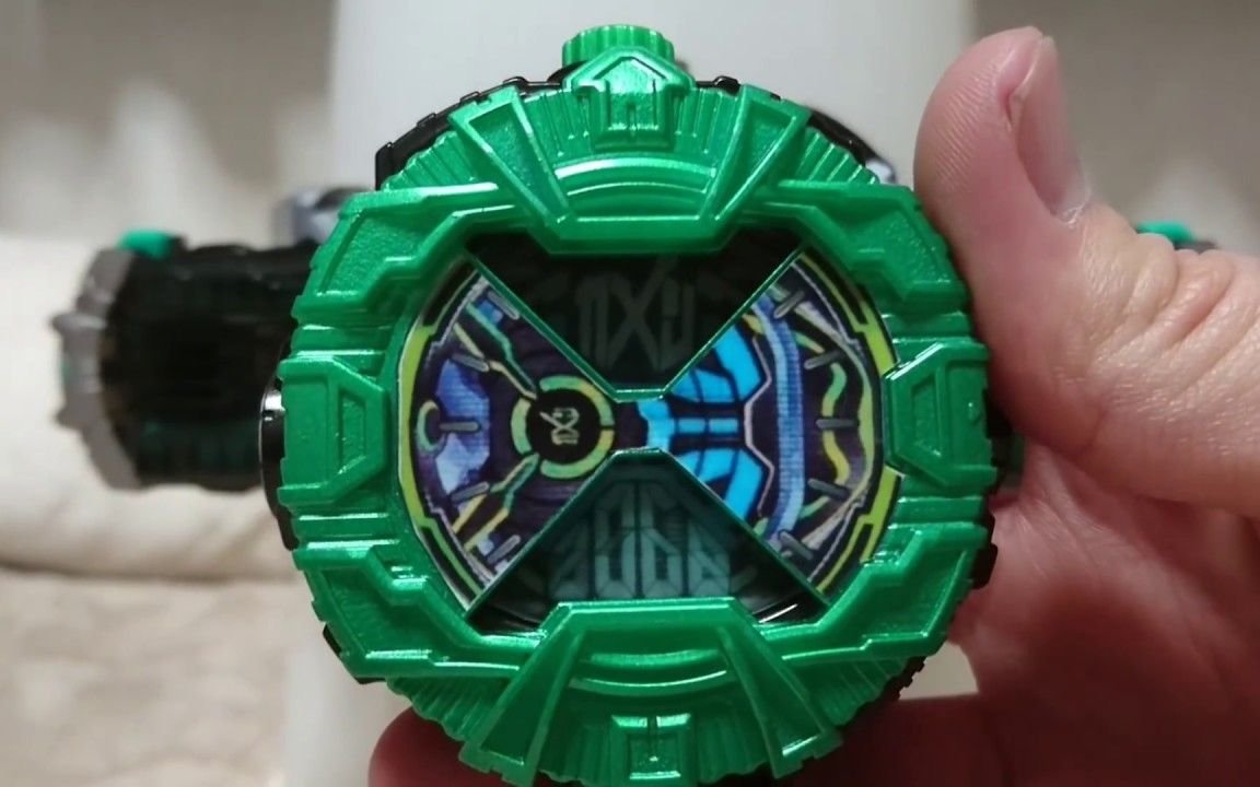 搬运假面骑士时王沃兹表盘改造