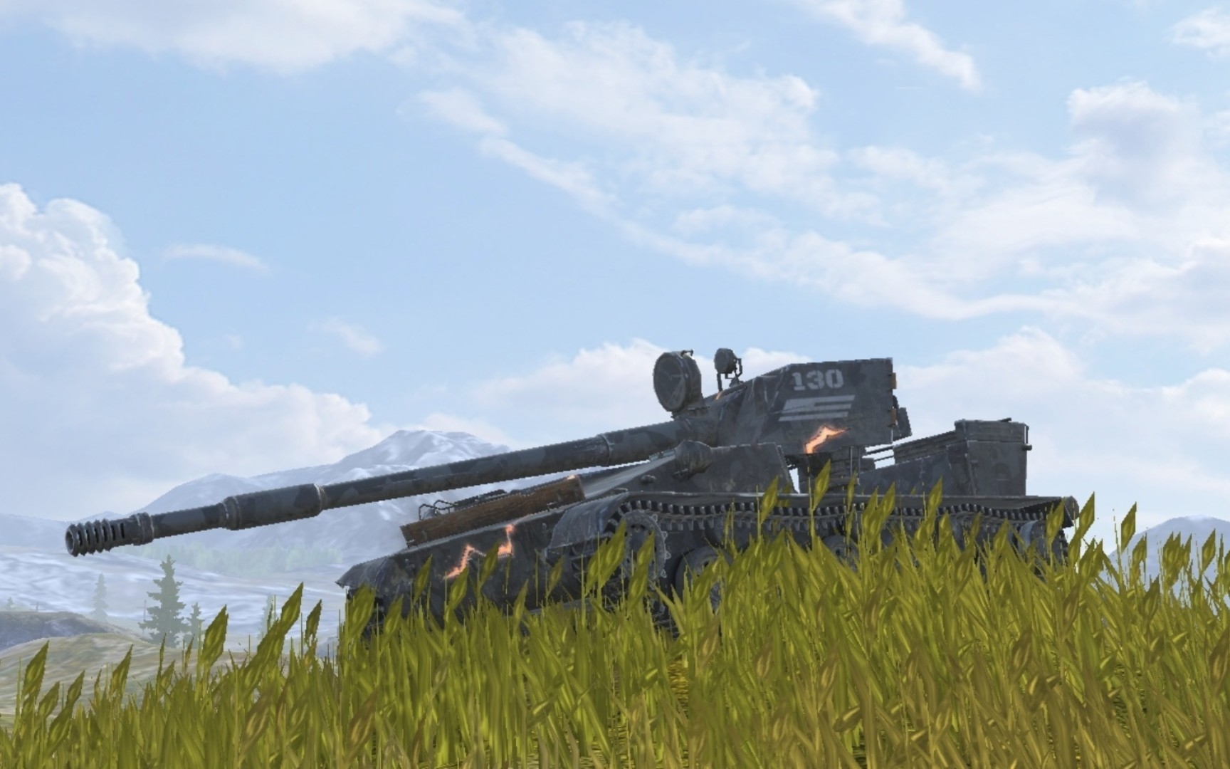 夜魔杀手 su130pm 5600dmg【坦克世界闪击战】