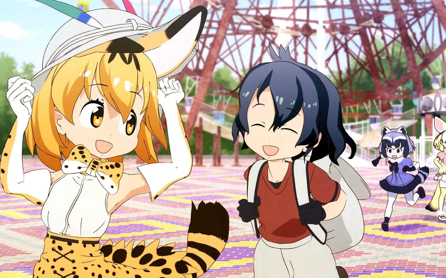 【补番推荐】《兽娘动物园》——最初之梦,就在这里