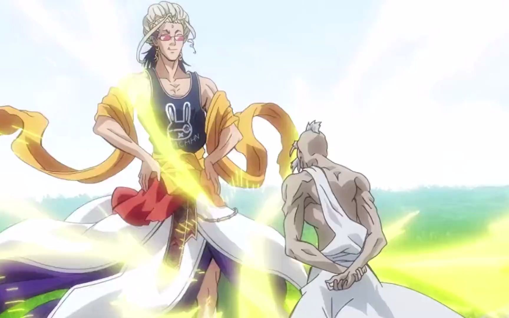 释迦vs波旬,战斗解说,佛陀一怒,只杀不渡