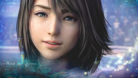 Ff10 Bgm Final Fantasy X Best Selection Platinum 高音質 哔哩哔哩