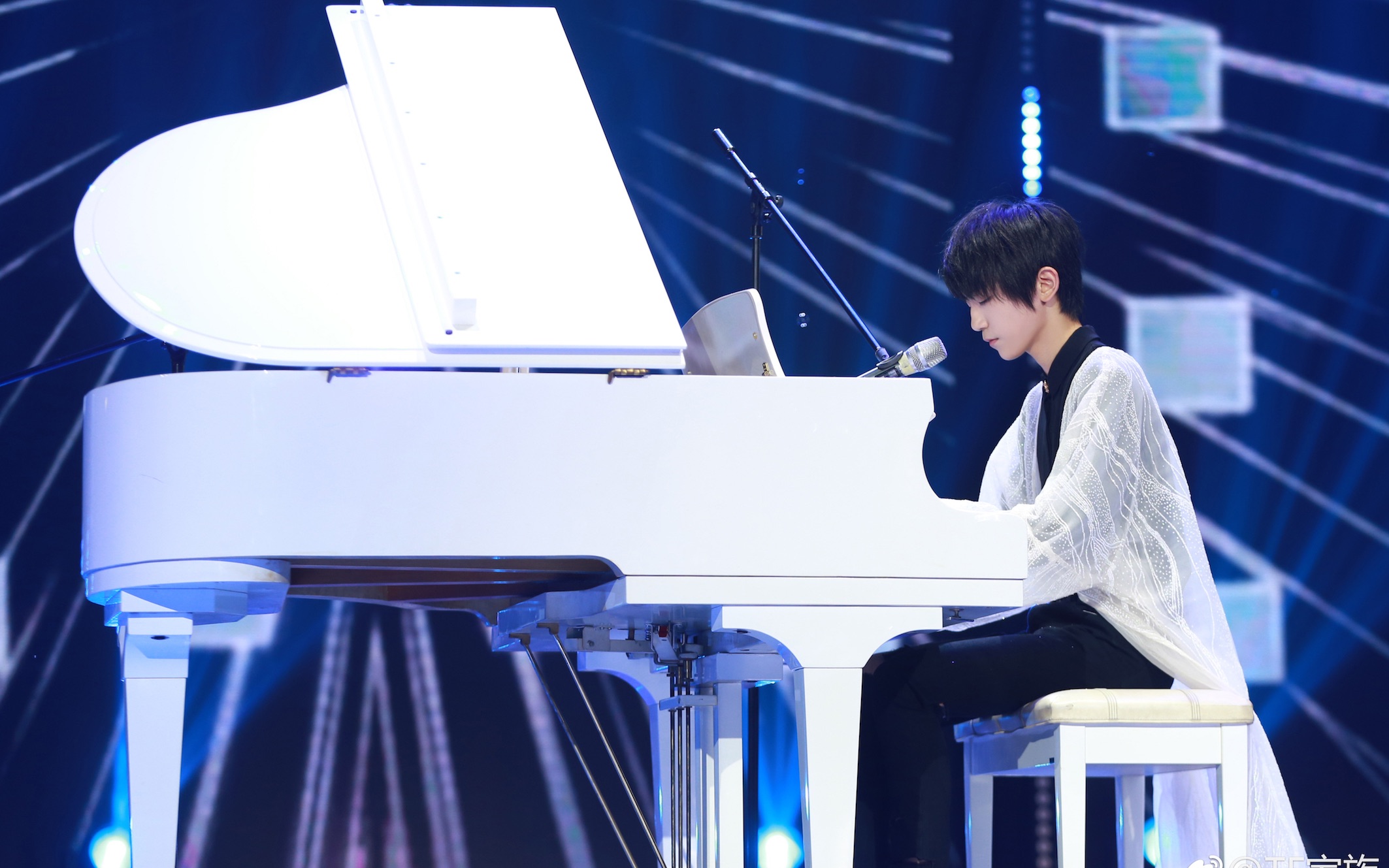 【李天泽】2011-2018钢琴演奏 合集17p