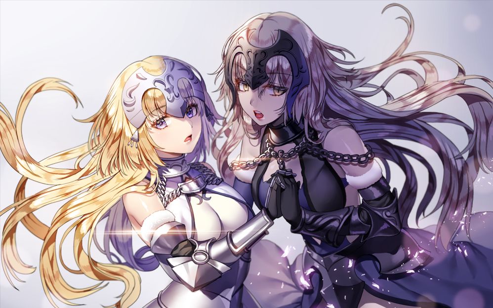 【自制八音盒】英雄 命运之诗 -fate/apocrypha op-_哔哩哔哩_bili