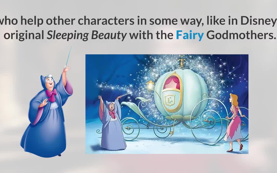 【看动画电影学英语】Learn English With Disney Movies哔哩哔哩bilibili