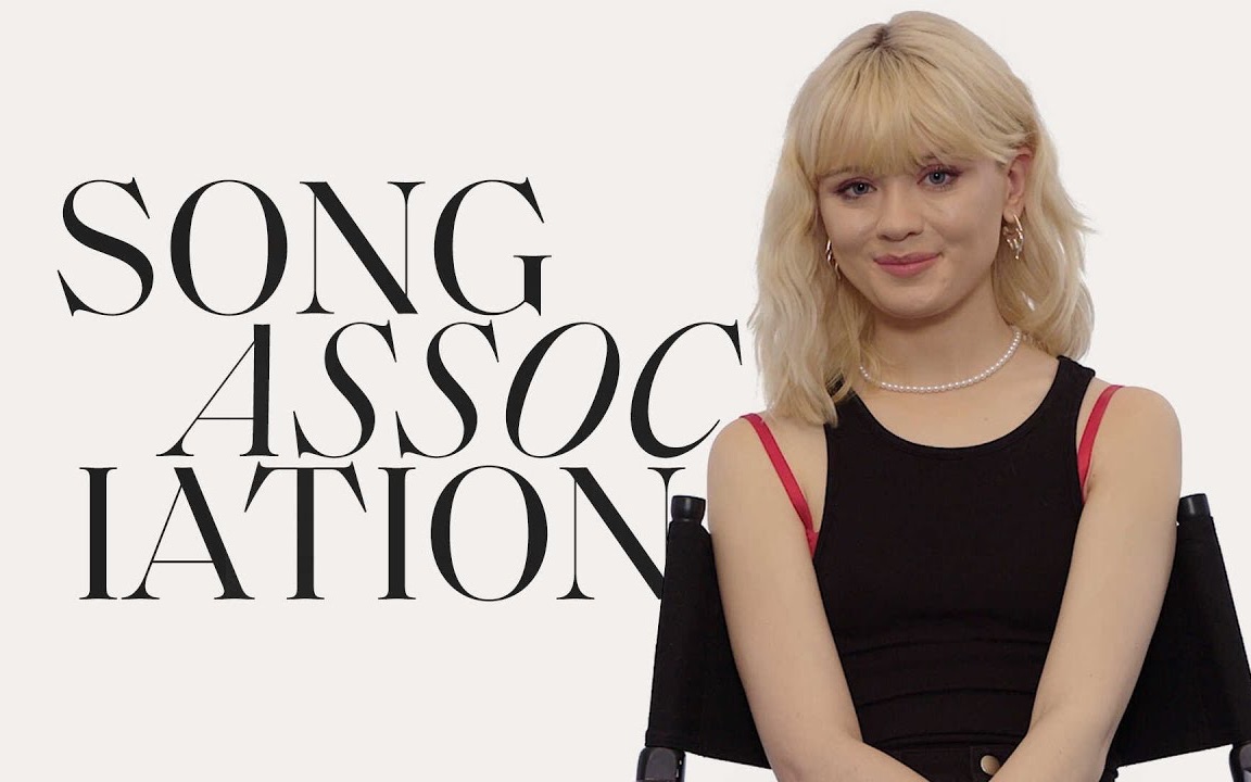 「song association关键词唱歌挑战」maisie peters sings ed sheeran