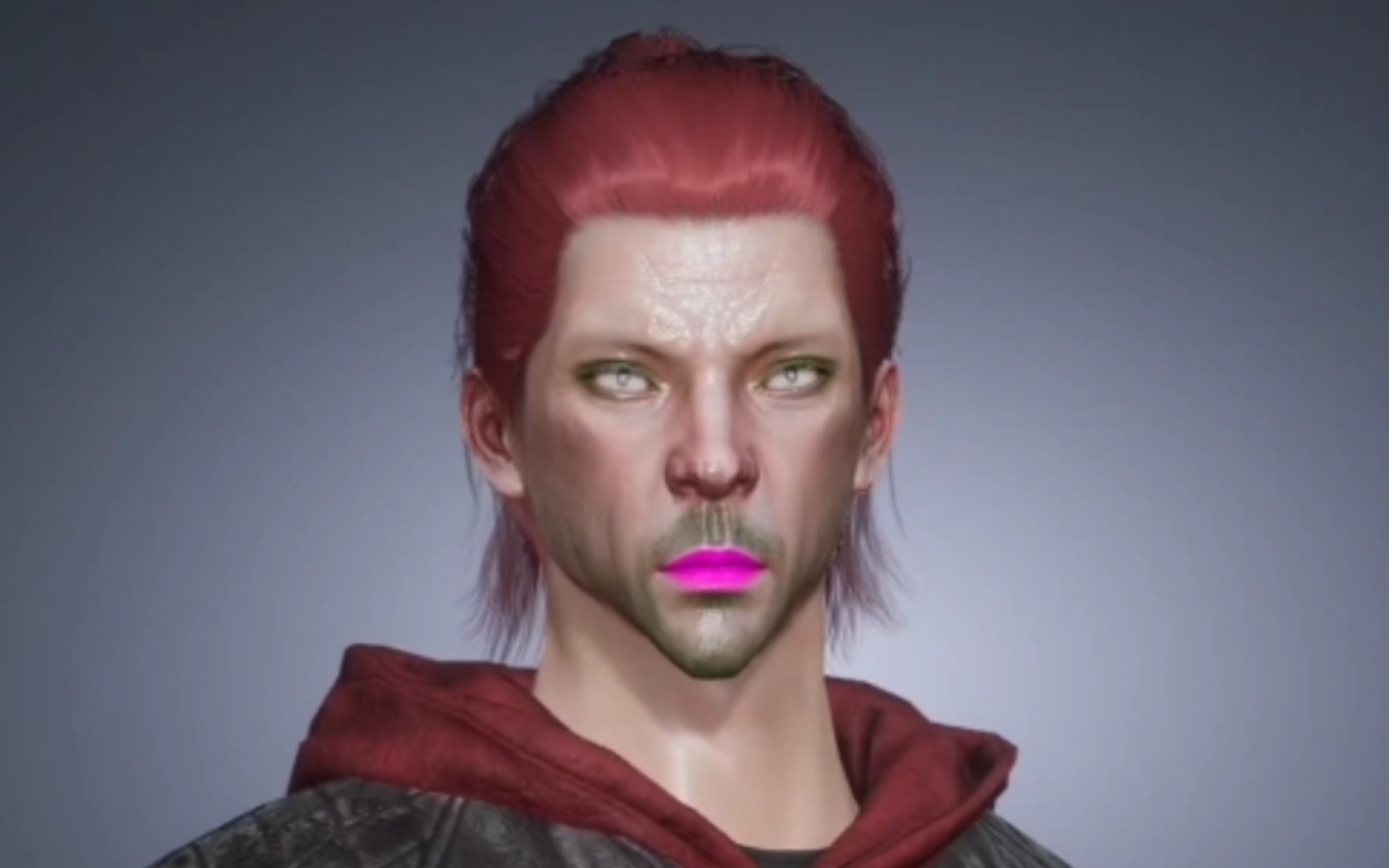 【黎明觉醒:生机】我喜欢这个捏脸