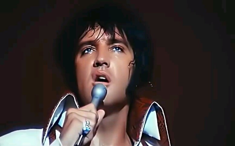 [图]猫王 Elvis Presley《The Wonder of you》1970年