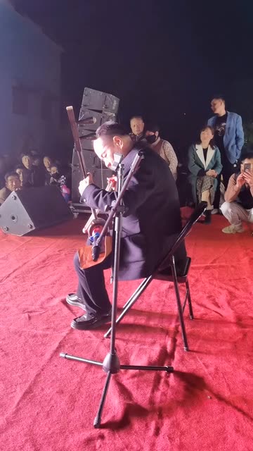 板胡演奏忆亲人