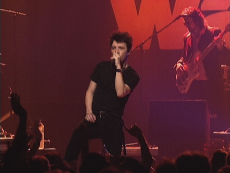 [图]Tes yeux noirs (Wax Tour à l'Ancienne Belgique 1997) - Indochine