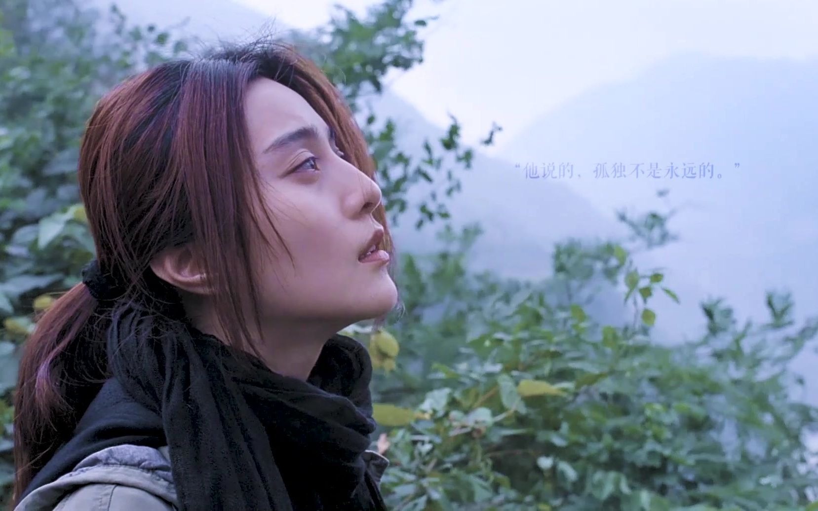 范冰冰南风我吹过你吹过的晚风那我们算不算相拥