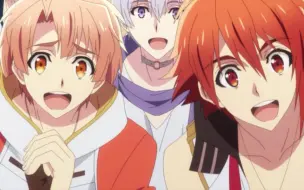 Descargar video: 【1月】IDOLiSH7 偶像星愿 08