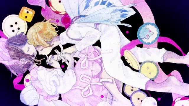 Yuria Miyazono - Musique de la NAGNOMA PV + XFD_哔哩哔哩_bilibili