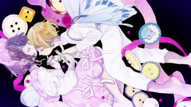 Yuria Miyazono - Musique de la NAGNOMA PV + XFD_哔哩哔哩_bilibili