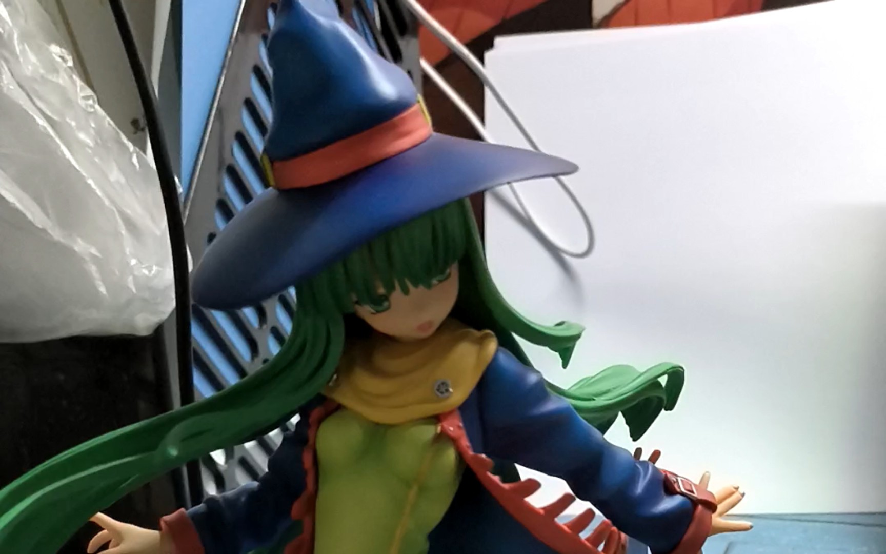 13年前的手办,大a的做工真心满分