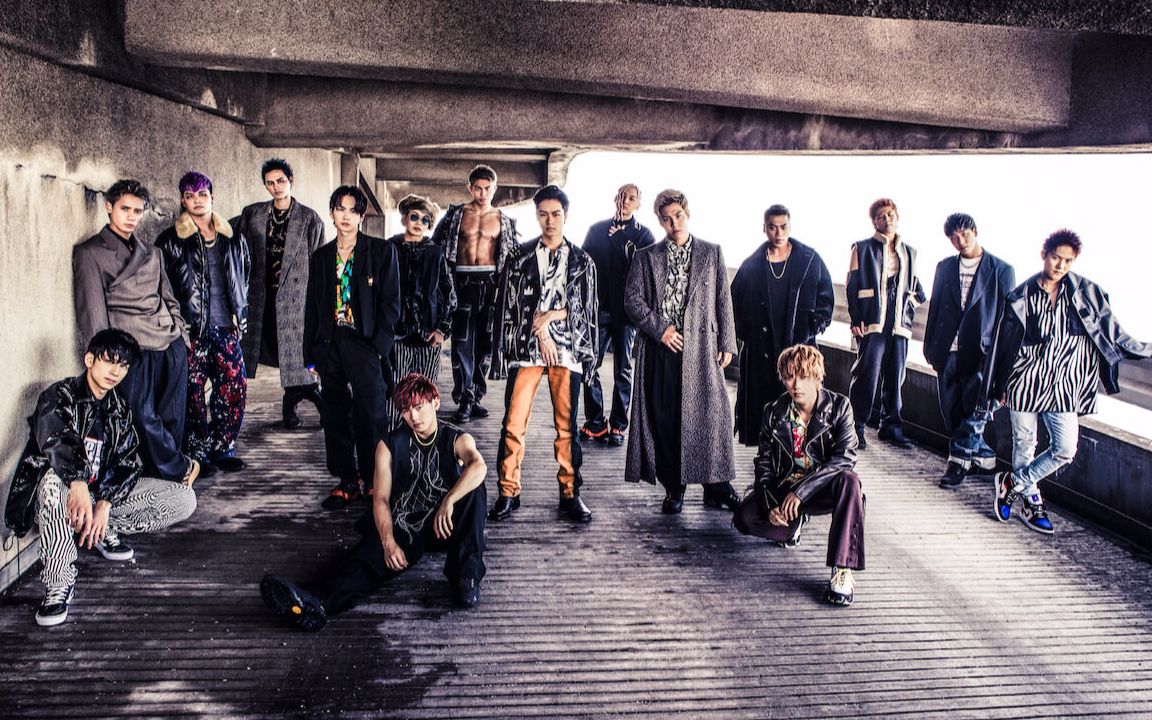 20191012-mf-the rampage from exile tribe