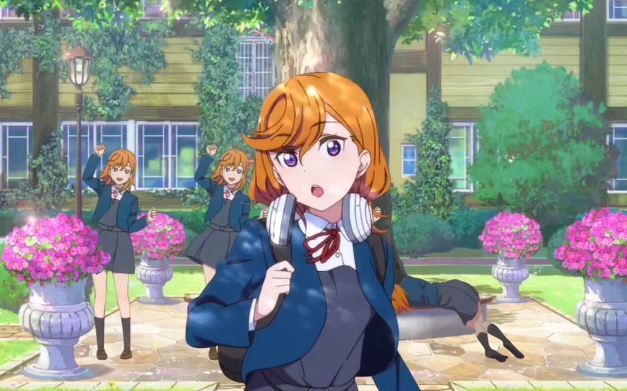 八等分的涩谷花音_哔哩哔哩_bilibili