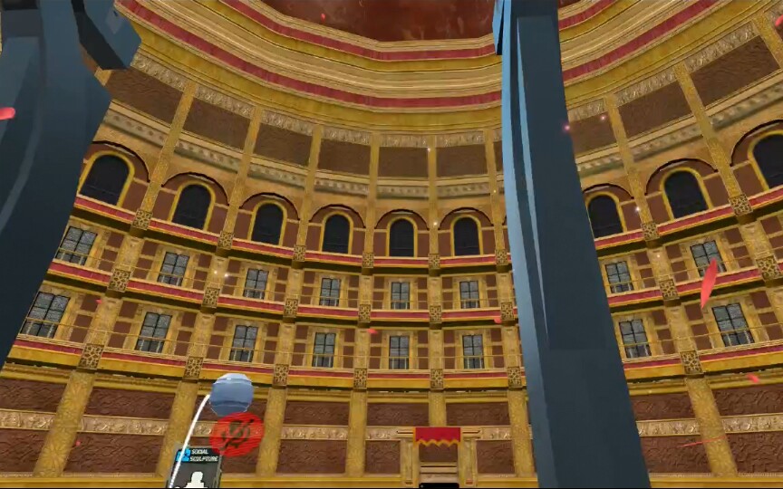 vrchat尼禄的黄金剧场