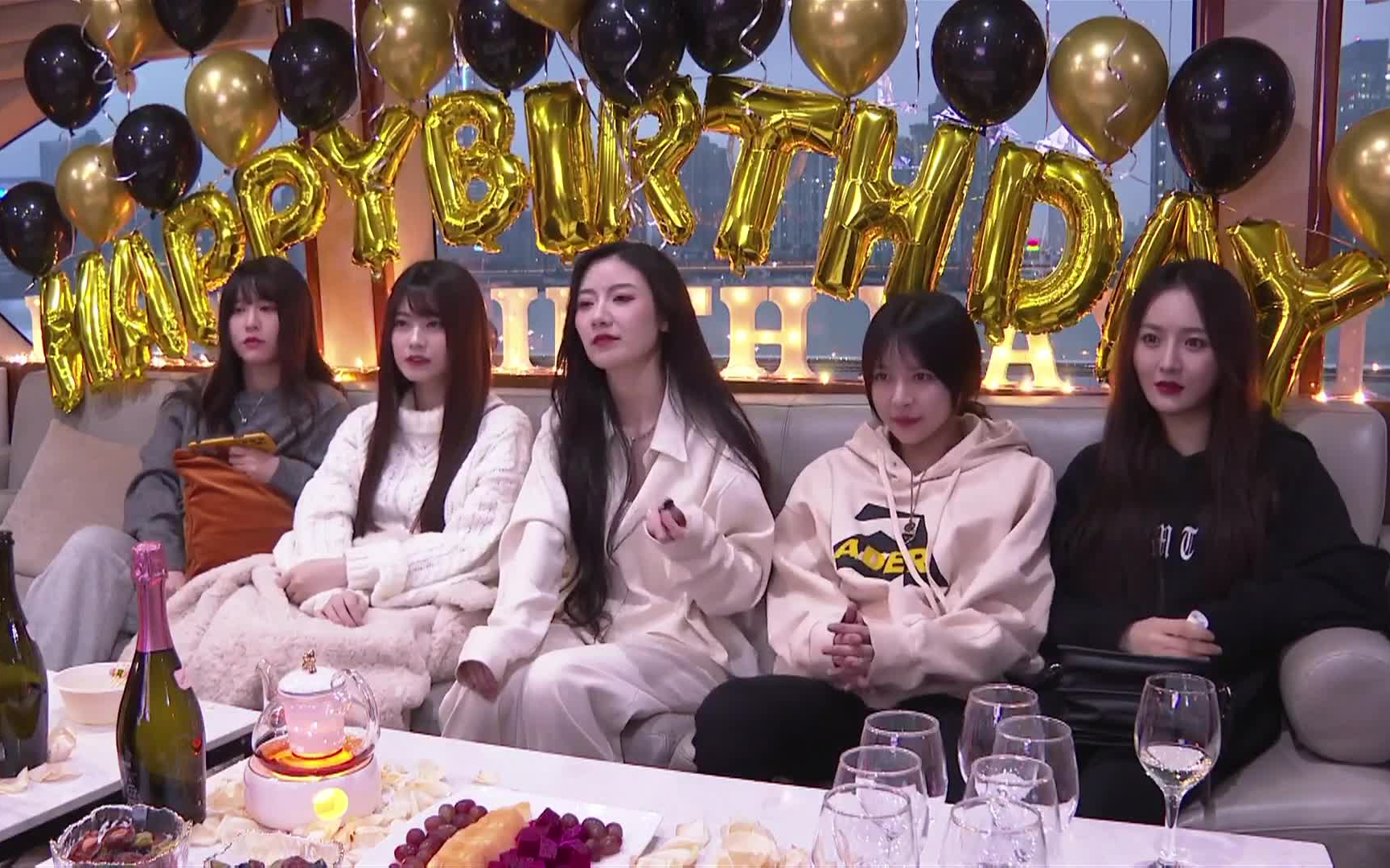 【李宇琪】20210226 b站直播 李宇琪生日会