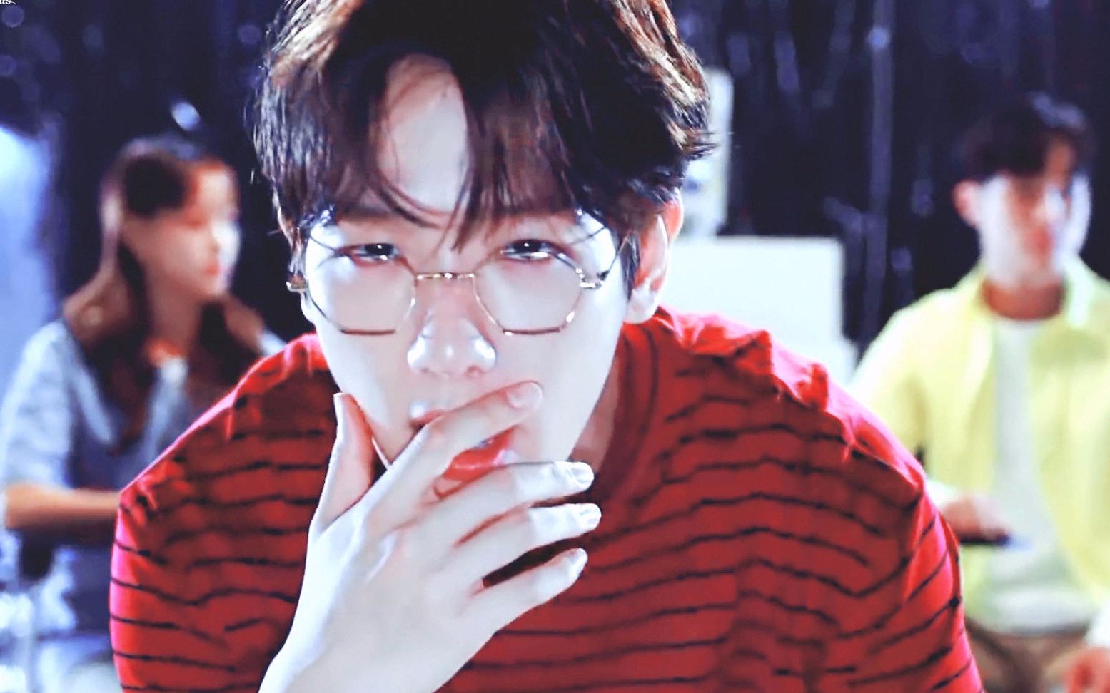 【边伯贤】【young】10秒混剪