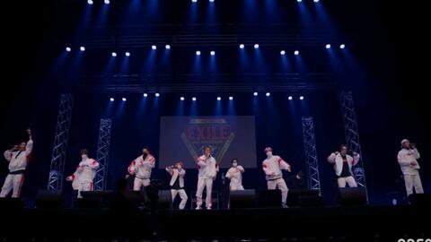 EXILE SPECIAL FAN MEETING 2022 / 舞台裏密着ドキュメタリー-哔哩哔哩