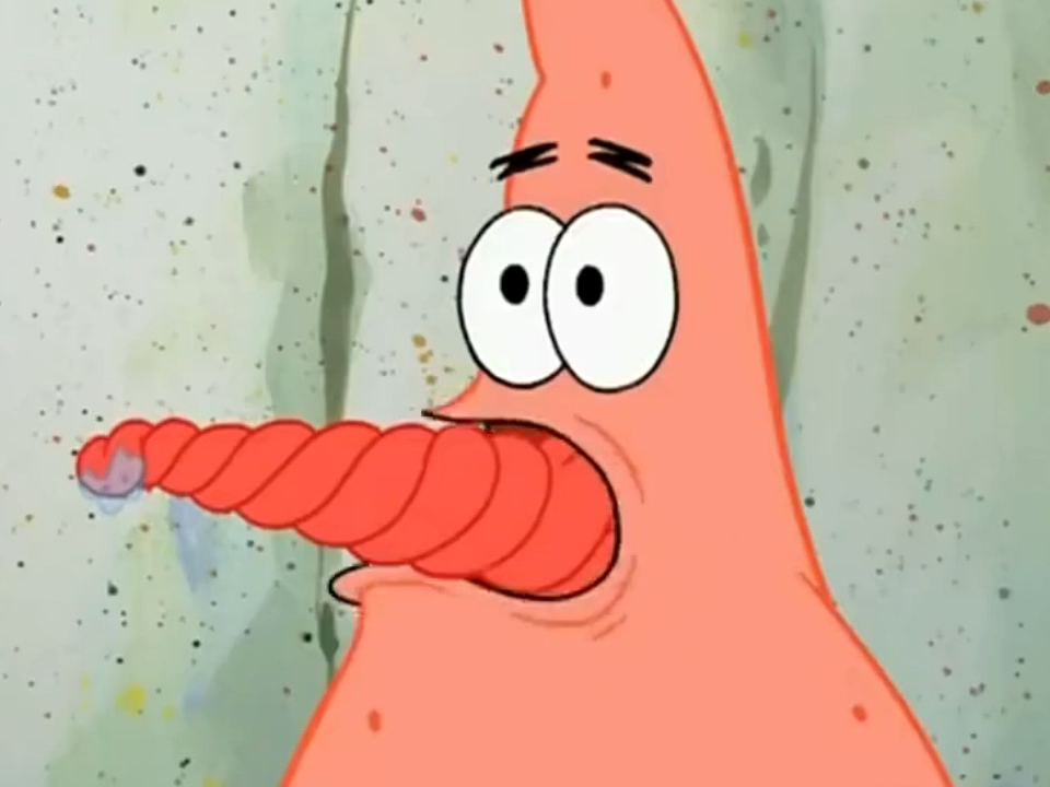 下饭专用《海绵宝宝》2下